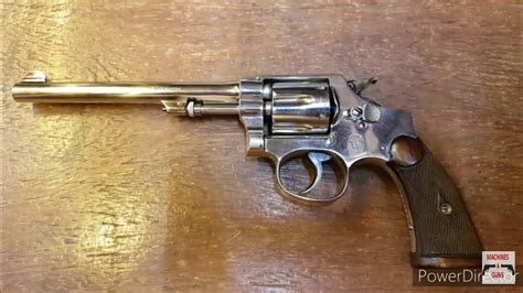 revolver smith wesson 32 antigo